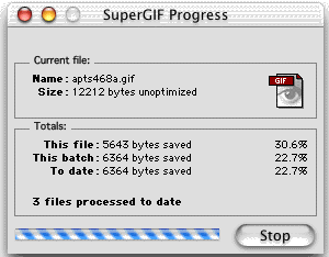 SuperGIF Screenshot